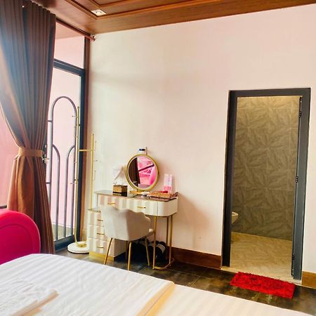 Khach San Nha Minh Hotell Cai Rang Exteriör bild