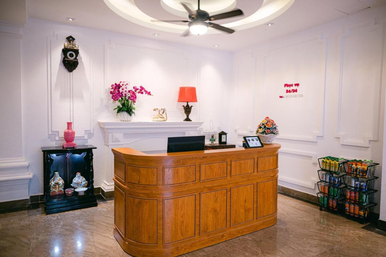 Khach San Nha Minh Hotell Cai Rang Exteriör bild