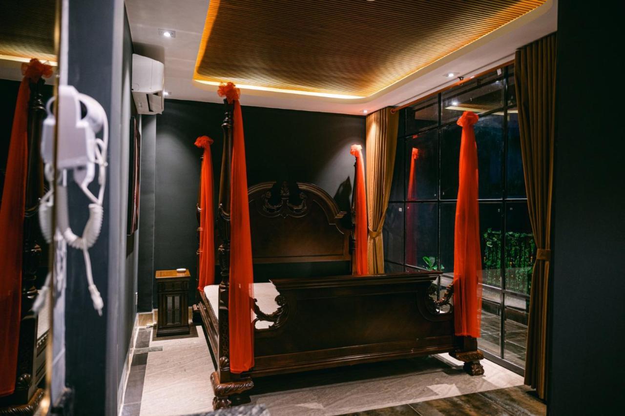 Khach San Nha Minh Hotell Cai Rang Exteriör bild