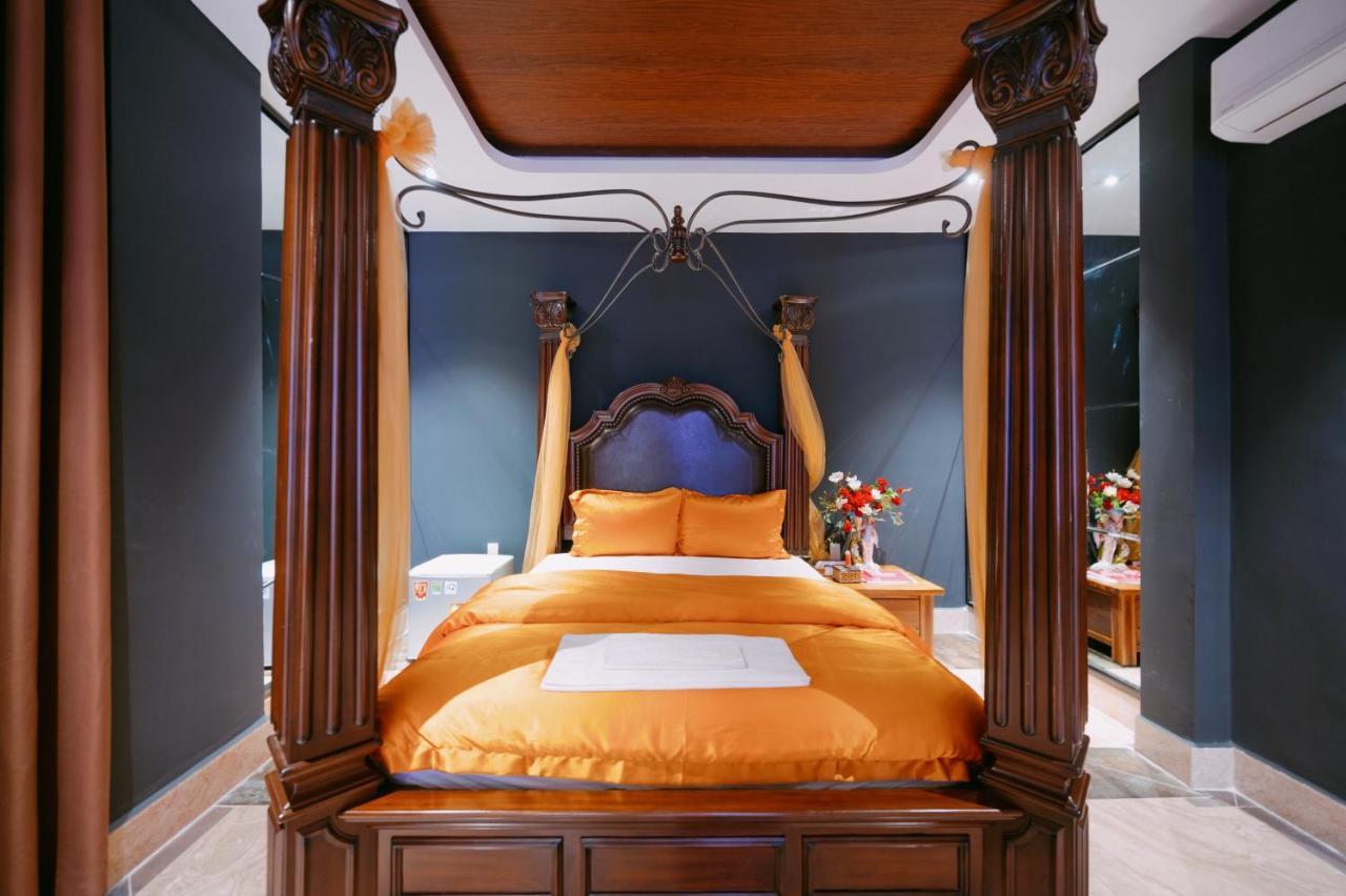 Khach San Nha Minh Hotell Cai Rang Exteriör bild