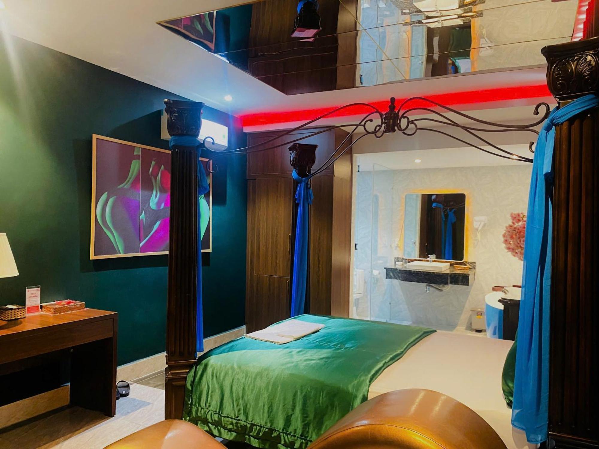 Khach San Nha Minh Hotell Cai Rang Exteriör bild