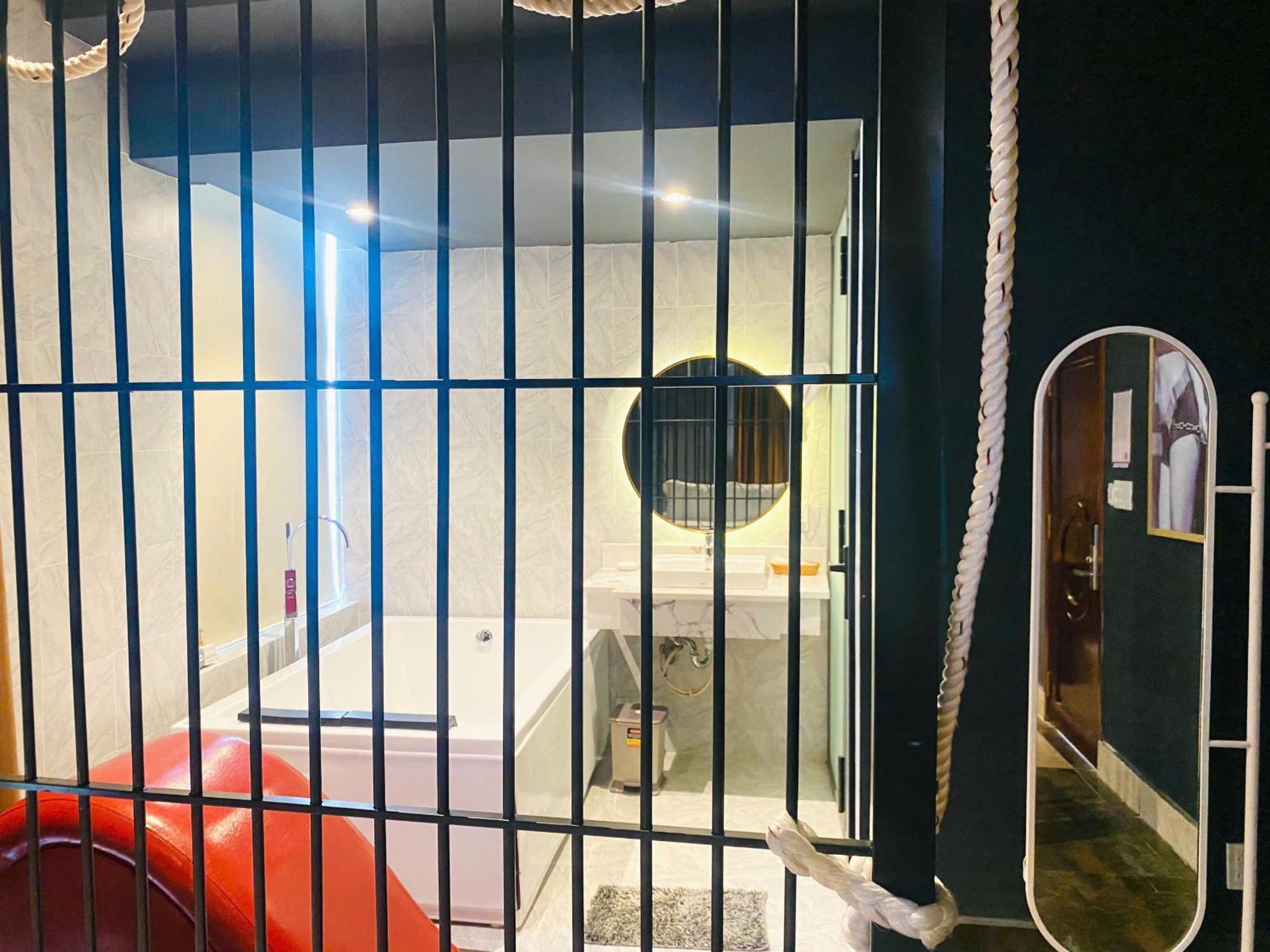 Khach San Nha Minh Hotell Cai Rang Exteriör bild