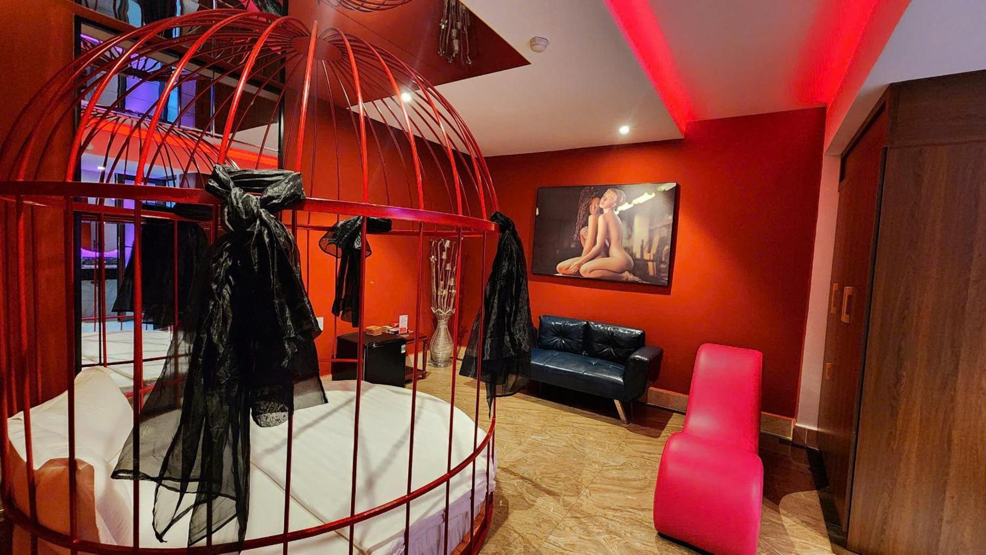 Khach San Nha Minh Hotell Cai Rang Exteriör bild